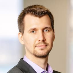 Kiril Nikolaev, CFA